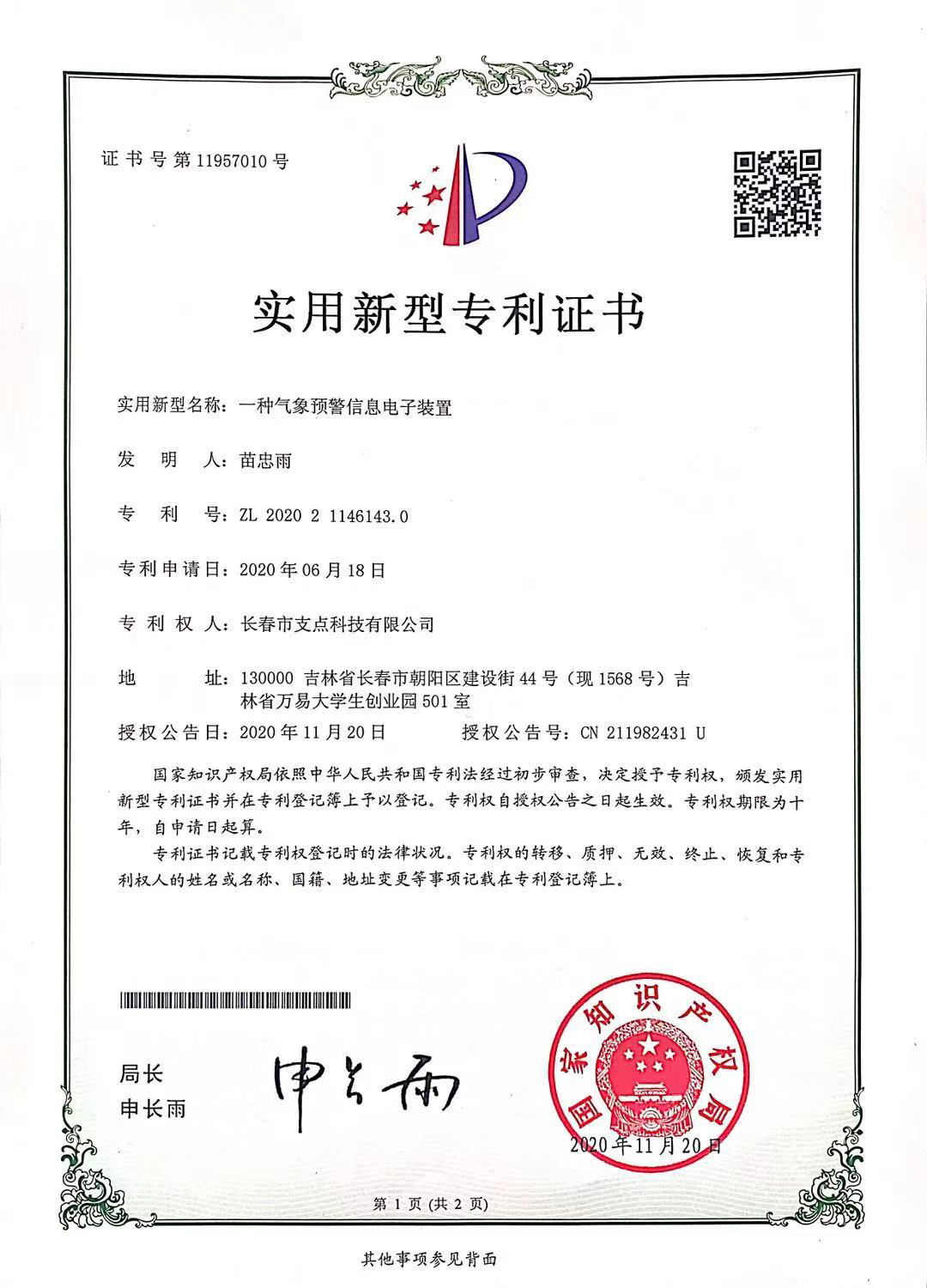 专利