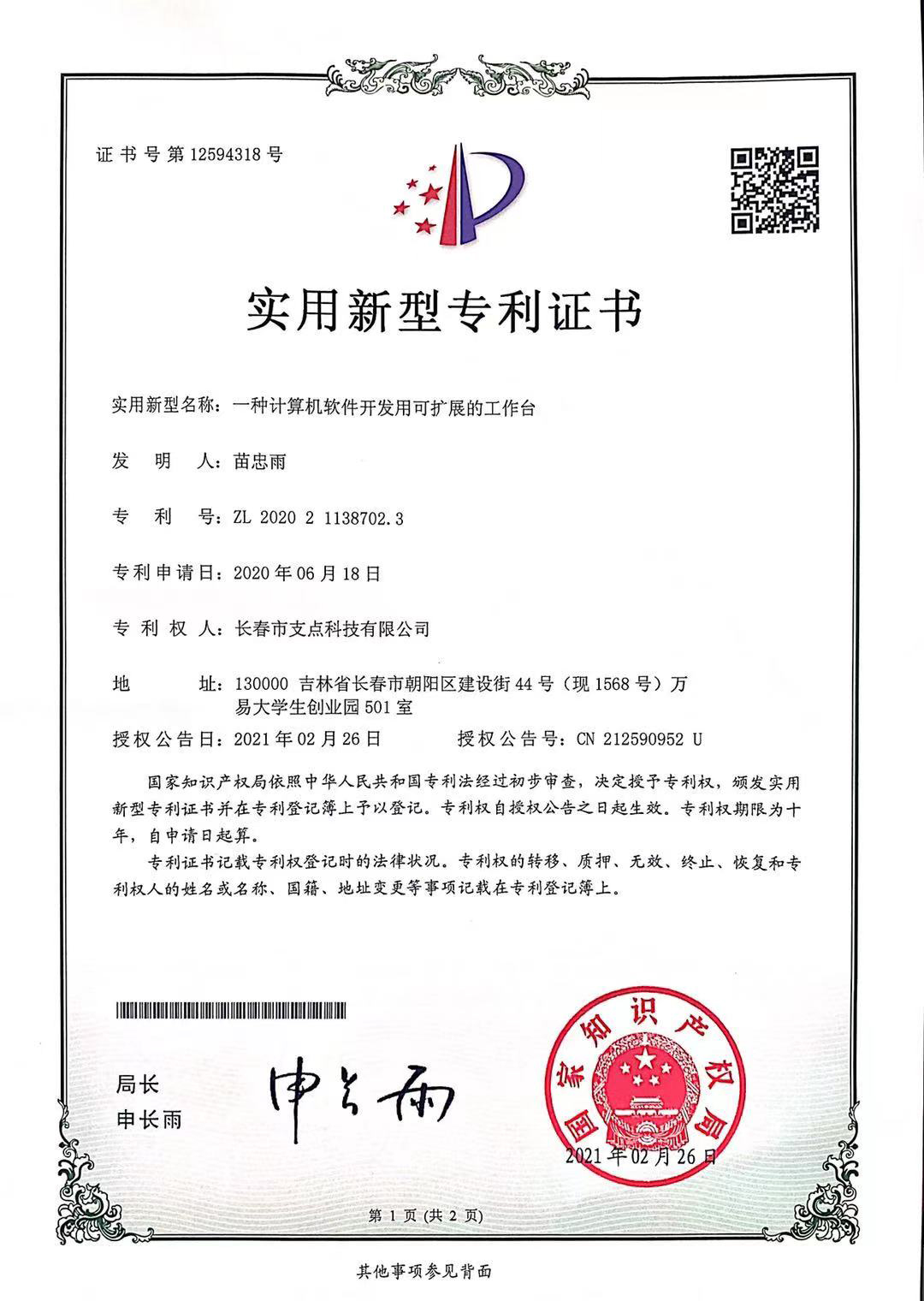 专利